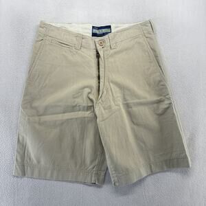 Vintage Free Ride Shorts men's 34 Beige Tan Baggy Khaki Skater Grunge Y2k 11 in